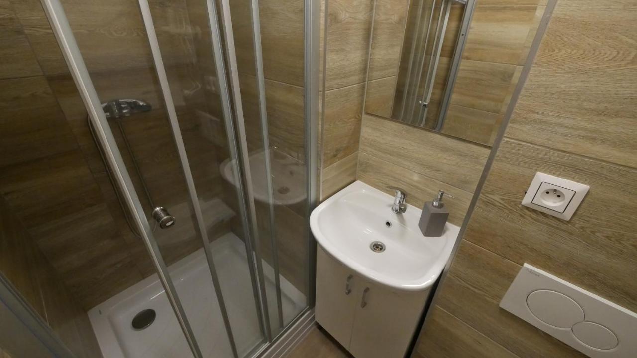 Chata U Rybare Hotel Bitov Ngoại thất bức ảnh