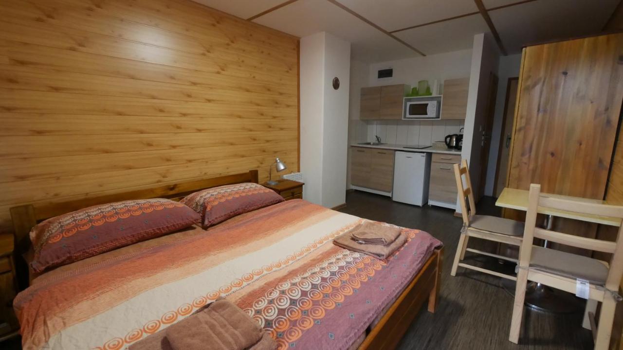 Chata U Rybare Hotel Bitov Ngoại thất bức ảnh