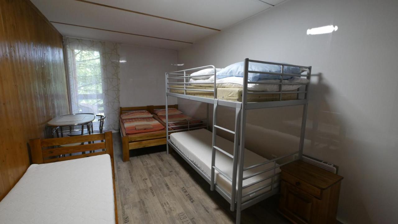 Chata U Rybare Hotel Bitov Ngoại thất bức ảnh