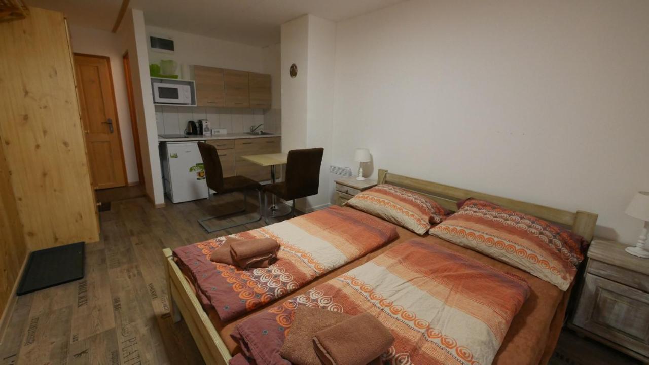 Chata U Rybare Hotel Bitov Ngoại thất bức ảnh