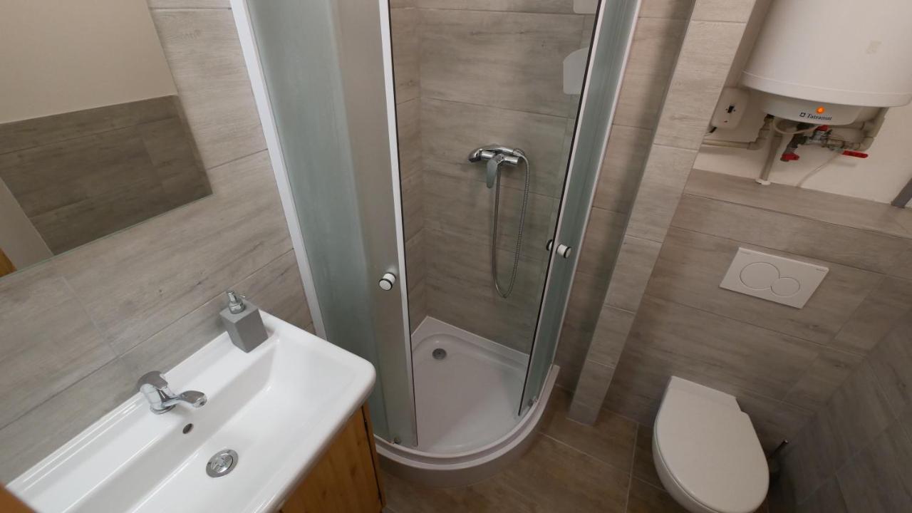 Chata U Rybare Hotel Bitov Ngoại thất bức ảnh