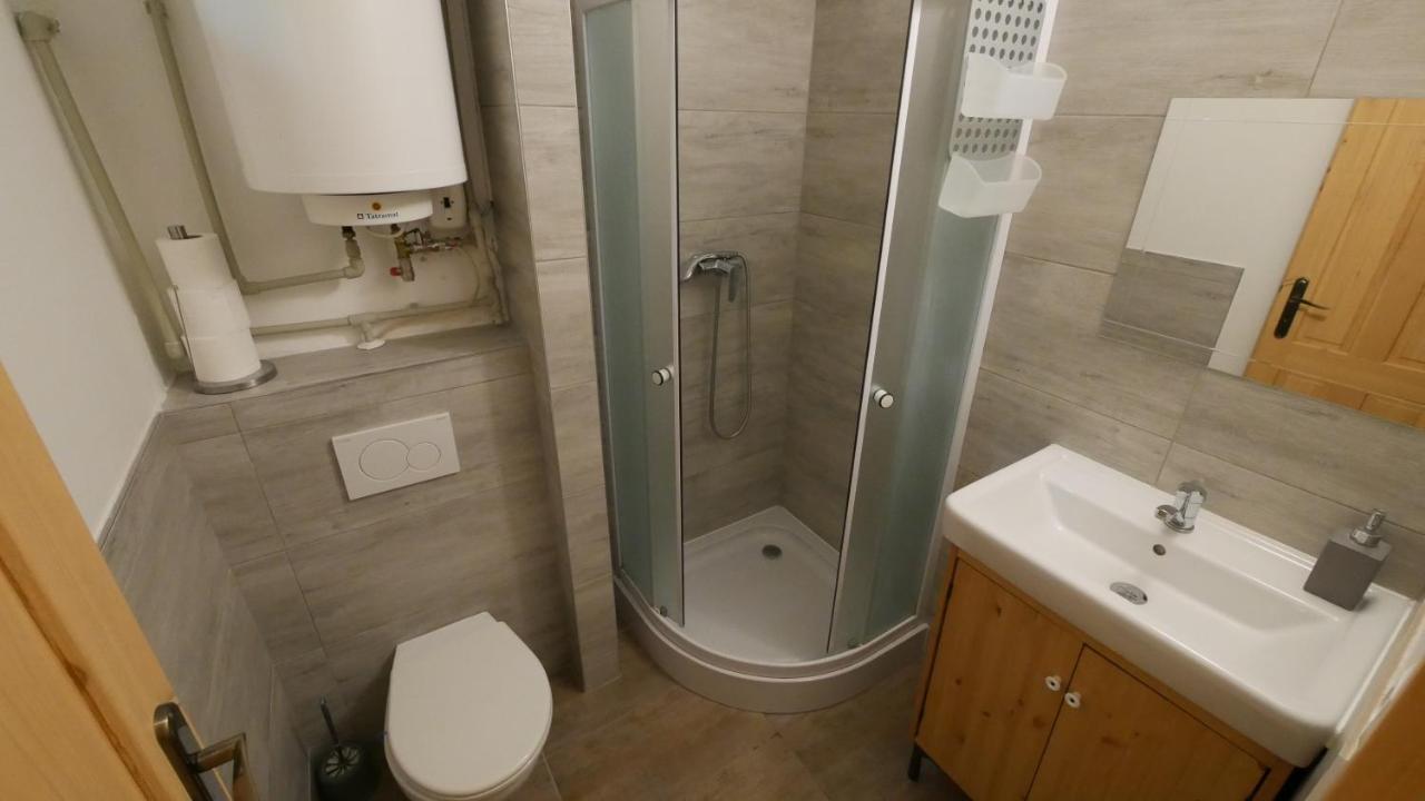 Chata U Rybare Hotel Bitov Ngoại thất bức ảnh