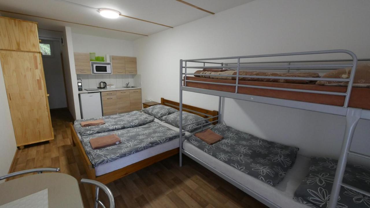Chata U Rybare Hotel Bitov Ngoại thất bức ảnh