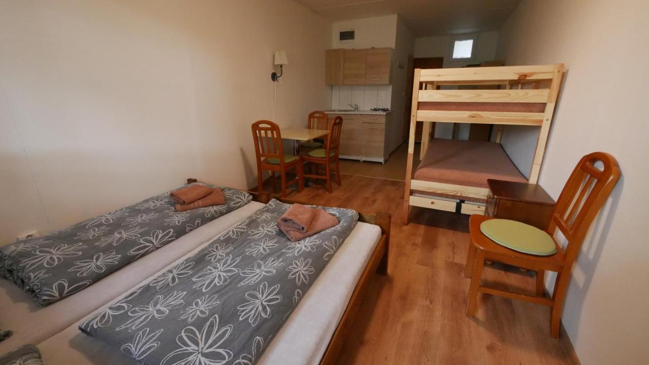 Chata U Rybare Hotel Bitov Ngoại thất bức ảnh