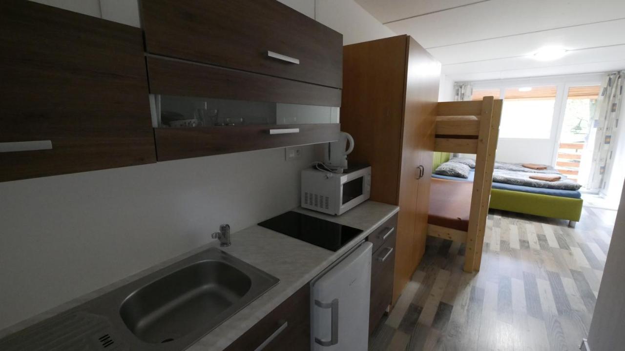 Chata U Rybare Hotel Bitov Ngoại thất bức ảnh