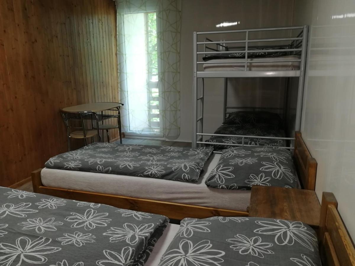Chata U Rybare Hotel Bitov Ngoại thất bức ảnh
