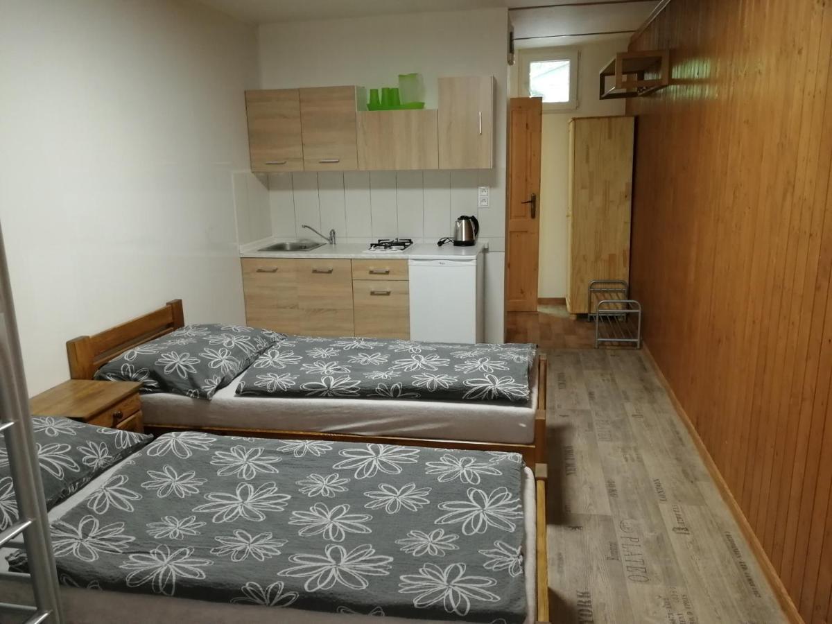 Chata U Rybare Hotel Bitov Ngoại thất bức ảnh