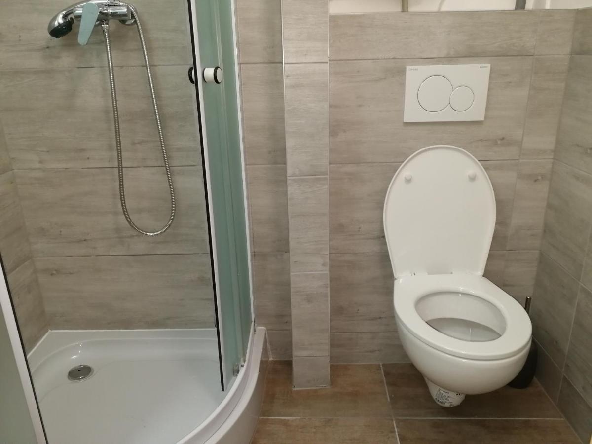 Chata U Rybare Hotel Bitov Ngoại thất bức ảnh