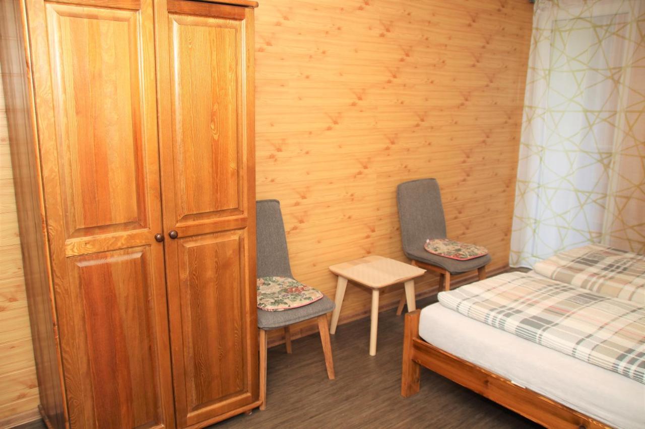 Chata U Rybare Hotel Bitov Ngoại thất bức ảnh