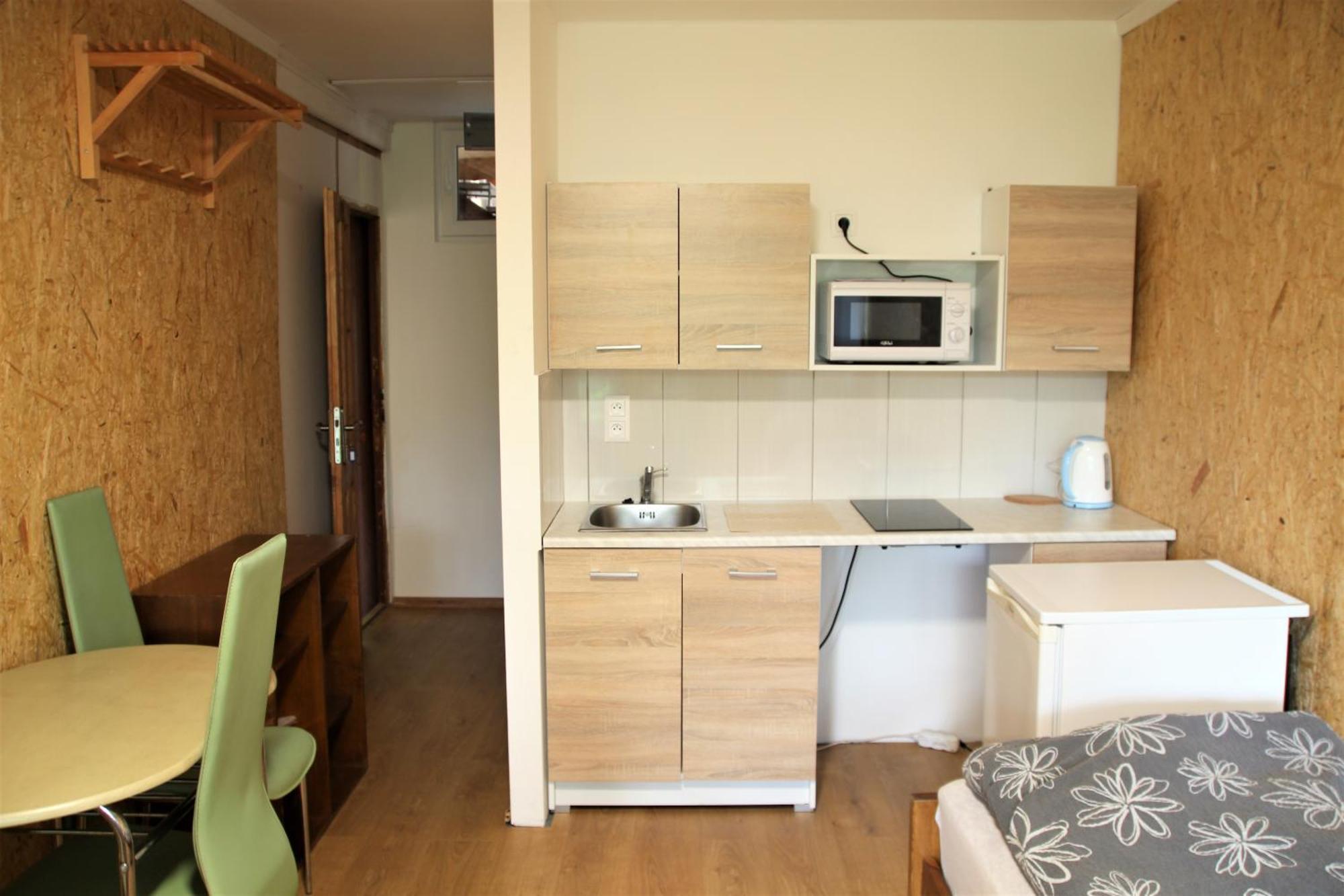 Chata U Rybare Hotel Bitov Ngoại thất bức ảnh
